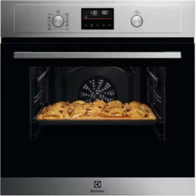 Forno Pirolitico Electrolux EOH4P56BX di Electrolux, Forni da parete - Rif: S7609430, Prezzo: 413,59 €, Sconto: %