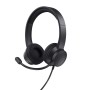 Headphones Trust 25089 AYDA Black by Trust, PC Headsets - Ref: S7609446, Price: 34,56 €, Discount: %