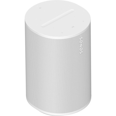 Haut-parleurs bluetooth portables Sonos SNS-E10G1EU1 Blanc Noir de Sonos, Accessoires pour lecteurs MP3 - Réf : S7609575, Pri...