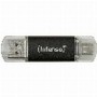 Memoria USB INTENSO 3539490 Antracita 64 GB de INTENSO, Memorias USB - Ref: S7609586, Precio: 7,84 €, Descuento: %