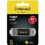 Memoria USB INTENSO 3539490 Antracita 64 GB de INTENSO, Memorias USB - Ref: S7609586, Precio: 7,84 €, Descuento: %