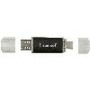 Memoria USB INTENSO 3539490 Antracita 64 GB de INTENSO, Memorias USB - Ref: S7609586, Precio: 7,84 €, Descuento: %