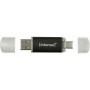 Memoria USB INTENSO 3539490 Antracita 64 GB de INTENSO, Memorias USB - Ref: S7609586, Precio: 7,84 €, Descuento: %