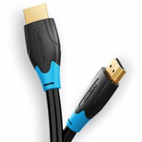 Cable HDMI VARIOS AACBH Negro 2 m de VARIOS, Cables VGA - Ref: S7609723, Precio: 3,64 €, Descuento: %