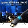 Cabo HDMI VARIOS AACBH Preto 2 m de VARIOS, Cabos VGA - Ref: S7609723, Preço: 3,64 €, Desconto: %