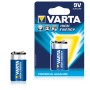 Batterie Varta 6LR61 9V 9 V 580 mAh 1,5 V (10 Unità) di Varta, Pile monouso - Rif: S7609800, Prezzo: 21,94 €, Sconto: %