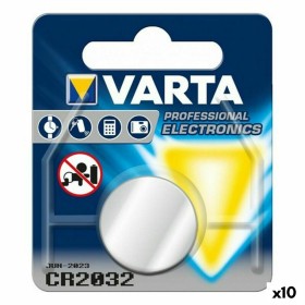 Batterie Varta CR 2032 3 V (10 Stück) von Varta, Einwegbatterien - Ref: S7609816, Preis: 9,99 €, Rabatt: %