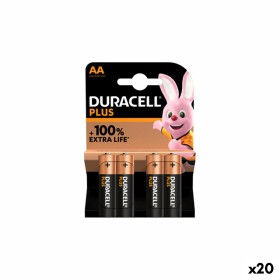 Batterien DURACELL AA LR06 (20 Stück) von DURACELL, Einwegbatterien - Ref: S7609830, Preis: 53,19 €, Rabatt: %