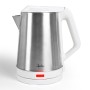 Kettle JATA JEHA1723 White Stainless steel 1500 W by JATA, Electric Kettles - Ref: S7610123, Price: 26,79 €, Discount: %