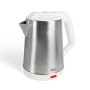 Kettle JATA JEHA1723 White Stainless steel 1500 W by JATA, Electric Kettles - Ref: S7610123, Price: 26,79 €, Discount: %