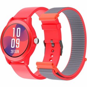 Montre intelligente SPC Internet 9651R Rouge de SPC Internet, Montres connectées - Réf : S7610135, Prix : 36,95 €, Remise : %