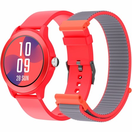 Smartwatch SPC Internet 9651R Red by SPC Internet, Smartwatches - Ref: S7610135, Price: 36,95 €, Discount: %