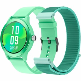 Montre intelligente SPC Internet 9651V Vert de SPC Internet, Montres connectées - Réf : S7610136, Prix : 36,95 €, Remise : %