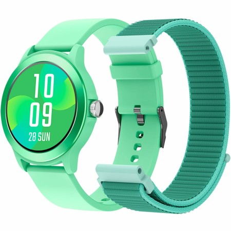 Montre intelligente SPC Internet 9651V Vert | Tienda24 - Global Online Shop Tienda24.eu