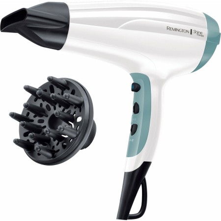 Sèche-cheveux Remington D5216 Noir 2300 W de Remington, Sèche-cheveux et diffuseurs sèche-cheveux - Réf : S7610440, Prix : 34...