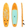 Planche de Paddle Surf Gonflable 2 en 1 avec Siège et Accessoires Siros InnovaGoods 10'5" 320 cm | Tienda24 Tienda24.eu