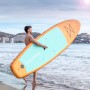 Planche de Paddle Surf Gonflable 2 en 1 avec Siège et Accessoires Siros InnovaGoods 10'5" 320 cm | Tienda24 Tienda24.eu