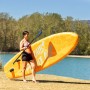 Planche de Paddle Surf Gonflable 2 en 1 avec Siège et Accessoires Siros InnovaGoods 10'5" 320 cm | Tienda24 Tienda24.eu