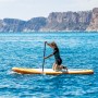 Planche de Paddle Surf Gonflable 2 en 1 avec Siège et Accessoires Siros InnovaGoods 10'5" 320 cm | Tienda24 Tienda24.eu