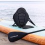 Planche de Paddle Surf Gonflable 2 en 1 avec Siège et Accessoires Siros InnovaGoods 10'5" 320 cm | Tienda24 Tienda24.eu