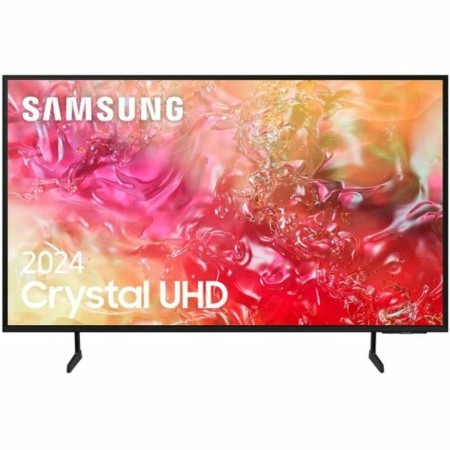 Smart TV Samsung TU75DU7105KX 75 4K Ultra HD LED HDR HDR10+ by Samsung, TVs - Ref: S7610491, Price: 898,27 €, Discount: %