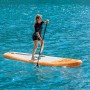 Prancha de Paddle Surf Insuflável 2 em 1 com Assento e Acessórios Siros InnovaGoods 10'5" 320 cm | Tienda24 Tienda24.eu