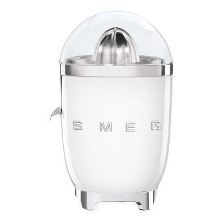 Espremedor Elétrico Smeg CJF11WHEU Branco de Smeg, Espremedores elétricos - Ref: S7610617, Preço: 172,52 €, Desconto: %