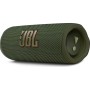 Altifalante Bluetooth Portátil JBL FLIP6 GREEN 20W 20 W Verde de JBL, Acessórios para leitores de MP3 - Ref: S7610695, Preço:...