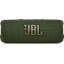 Altavoz Bluetooth Portátil JBL FLIP6 GREEN 20W 20 W Verde de JBL, Accesorios para reproductores de MP3 - Ref: S7610695, Preci...