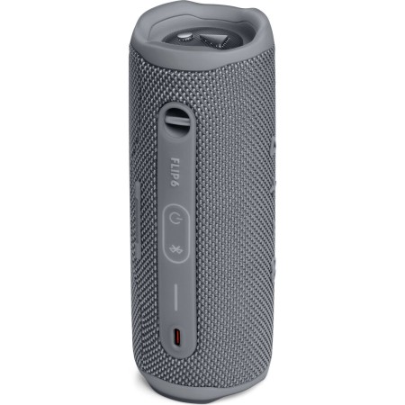 Altifalante Bluetooth Portátil JBL FLIP6 GREY 20W 20 W Cinzento de JBL, Acessórios para leitores de MP3 - Ref: S7610696, Preç...