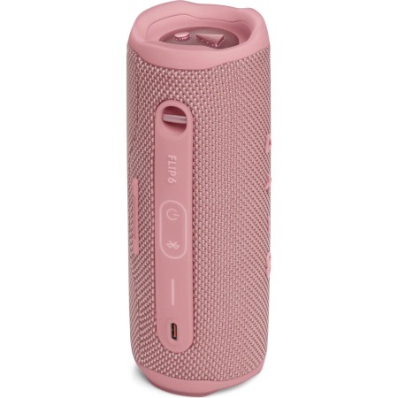 Altifalante Bluetooth Portátil JBL FLIP6 20 W Cor de Rosa de JBL, Acessórios para leitores de MP3 - Ref: S7610697, Preço: 131...