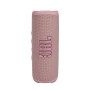 Altavoz Bluetooth Portátil JBL FLIP6 20 W Rosa de JBL, Accesorios para reproductores de MP3 - Ref: S7610697, Precio: 131,50 €...