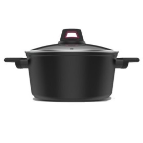 Casserole with lid Quttin Stainless steel | Tienda24 - Global Online Shop Tienda24.eu