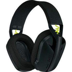 Auriculares con Micrófono Logitech 981-001050 Negro de Logitech, Auriculares y accesorios - Ref: S7610926, Precio: 69,02 €, D...