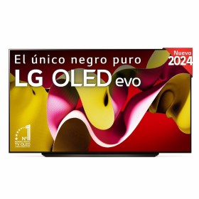 TV intelligente LG OLED83C46LA 83 83" 4K Ultra HD OLED de LG, Téléviseurs - Réf : S7611014, Prix : 4,00 €, Remise : %