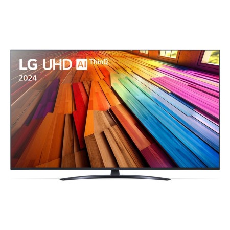 TV intelligente LG 55UT81006LA 55 55" 4K Ultra HD LED HDR D-LED de LG, Téléviseurs - Réf : S7611016, Prix : 685,03 €, Remise : %