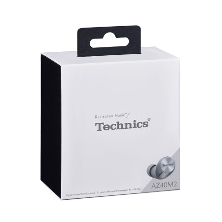 Auriculares in Ear Bluetooth Technics EAHAZ40M2EK Preto de Technics, Auriculares e acessórios - Ref: S7611045, Preço: 139,55 ...