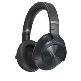 Headphones with Microphone Technics EAHA800EK Black by Technics, Headphones and accessories - Ref: S7611053, Price: 280,50 €,...