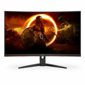 Écran AOC C32G2E/BK 31,5" Full HD 240 Hz de AOC, Ecrans PC - Réf : S7611244, Prix : 299,34 €, Remise : %