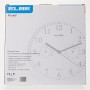 Reloj-Despertador ELBE RP2005B Blanco de ELBE, Despertadores - Ref: S7611299, Precio: 9,30 €, Descuento: %