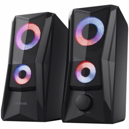 Altavoz Bluetooth Portátil Trust 25108 Negro 12 W 4 W de Trust, Altavoces de ordenador - Ref: S7611360, Precio: 30,30 €, Desc...