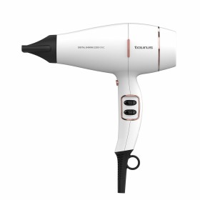 Buy Hairdryer Taurus DIGITAL S2200IO White 2200 W