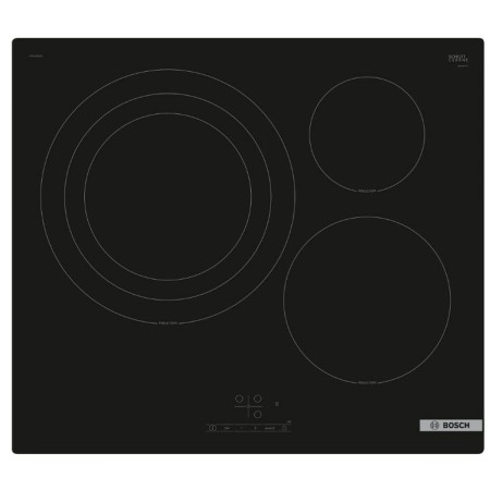 Plaque à Induction BOSCH PID61RBB5E (60 cm) de BOSCH, Plaques - Réf : S7611519, Prix : 548,08 €, Remise : %