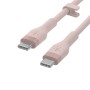 USB-C-Kabel Belkin CAB009BT1MPK Rosa 1 m von Belkin, USB-Kabel - Ref: S7611543, Preis: 6,12 €, Rabatt: %