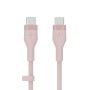 USB-C-Kabel Belkin CAB009BT1MPK Rosa 1 m von Belkin, USB-Kabel - Ref: S7611543, Preis: 6,12 €, Rabatt: %