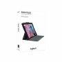 Housse pour Tablette et Clavier Logitech 920-009478 Gris Graphite Espagnol Qwerty QWERTY de Logitech, Claviers - Réf : S76115...