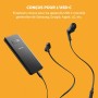 Auriculares Belkin G3H0002BTBLK Preto de Belkin, Auriculares e mãos-livres - Ref: S7611559, Preço: 18,02 €, Desconto: %