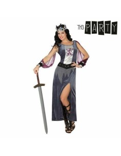 Costume per Adulti Th3 Party Grigio Cuoco (1 Pezzi) da Th3 Party, Adulti - Ref: S1110347, Precio: €20.99, Descuento: %