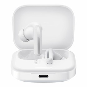 Headphones Xiaomi BHR7628GL White Black by Xiaomi, Headphones and accessories - Ref: S7611588, Price: 29,71 €, Discount: %