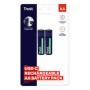 Batteries Trust 25584 de Trust, Piles jetables - Réf : S7611626, Prix : 14,44 €, Remise : %